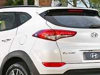 Divulgação Hyundai New Tucson 2017