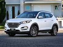 Divulgação Hyundai New Tucson 2017