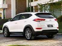 Divulgação Hyundai New Tucson 2017