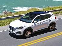 Divulgação Hyundai New Tucson 2017