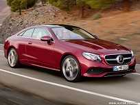 Mercedes-Benz Classe E Coup�
