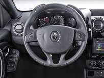 Divulgação Renault Oroch 2017