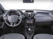 Divulgação Renault Oroch 2017
