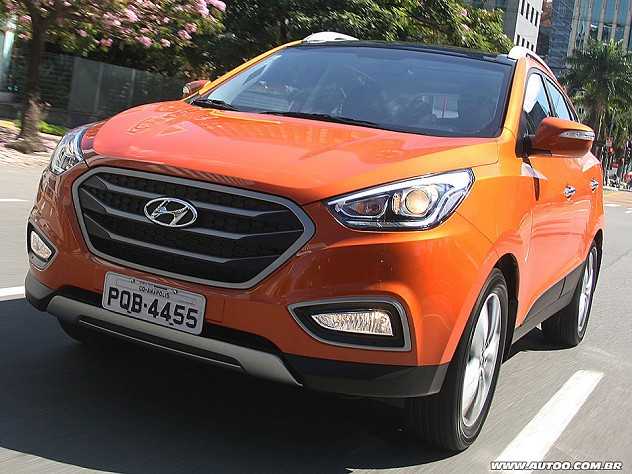 Hyundai iX35 � um bom SUV usado? Veja as principais queixas dos donos