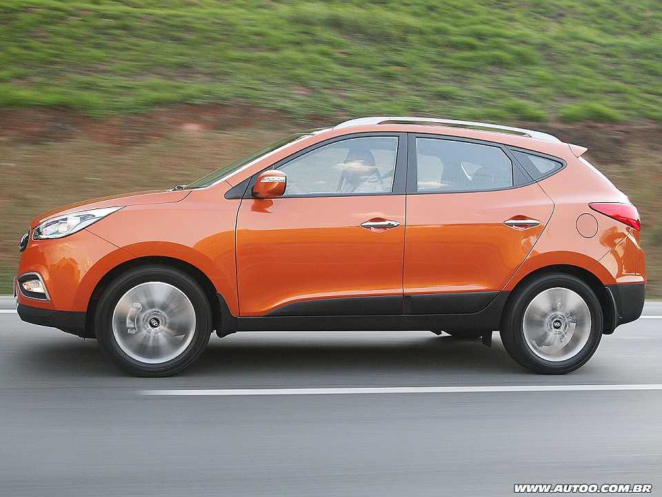 Hyundai�ix35 2017 - lateral