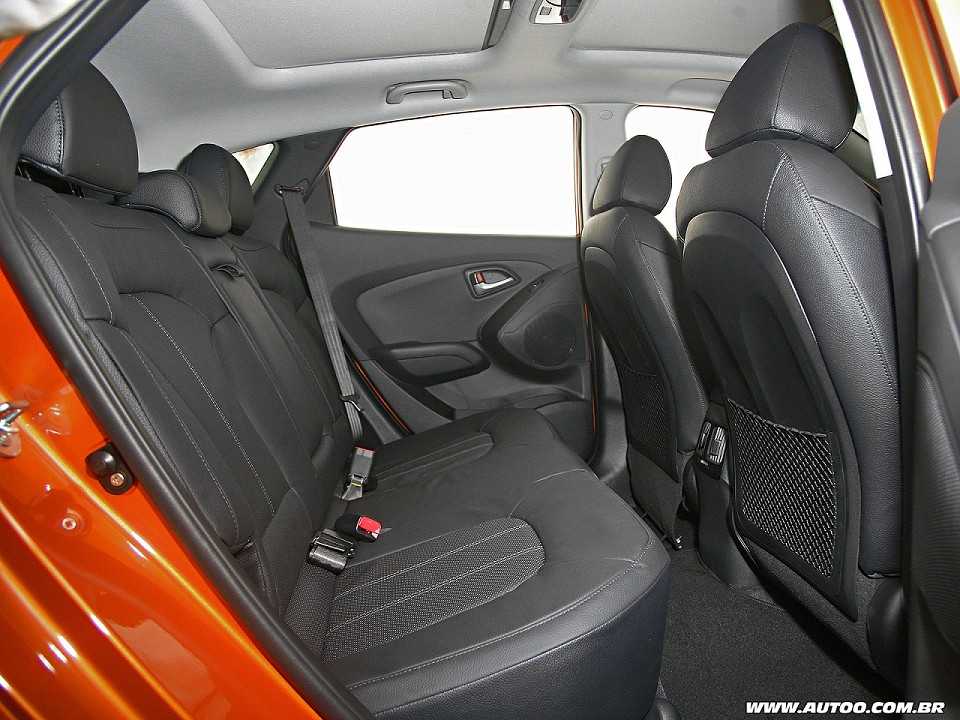 Hyundai�ix35 2017 - bancos traseiros