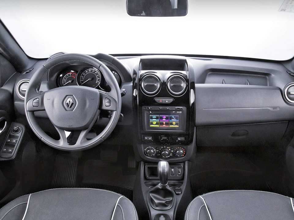 Renault Oroch 2017