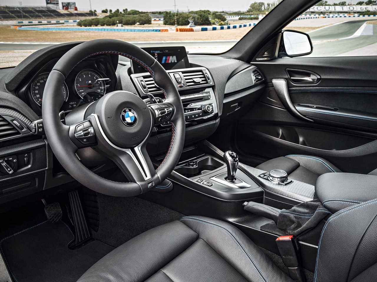BMWM2 2016 - painel