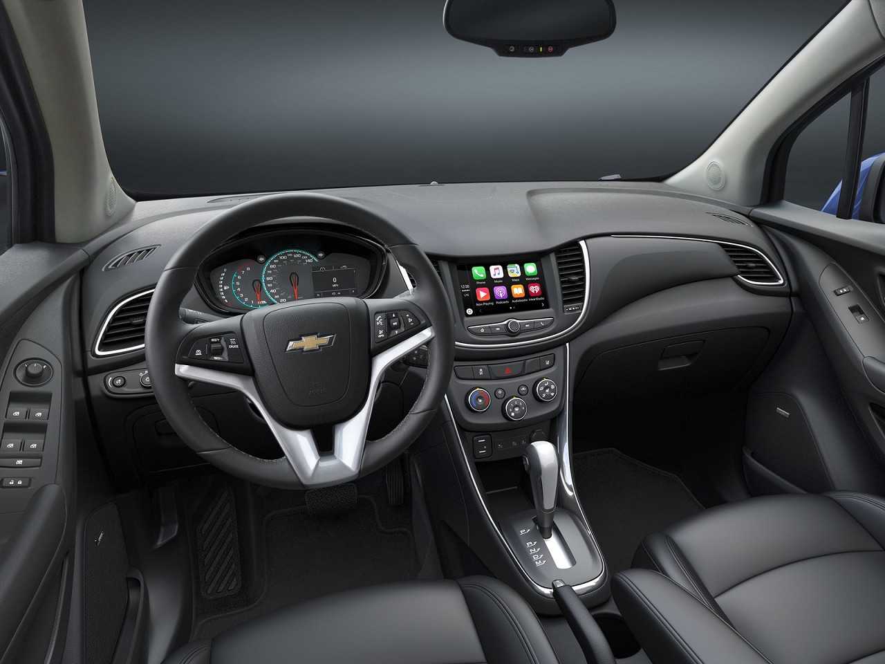 Chevrolet�Tracker 2017 - painel