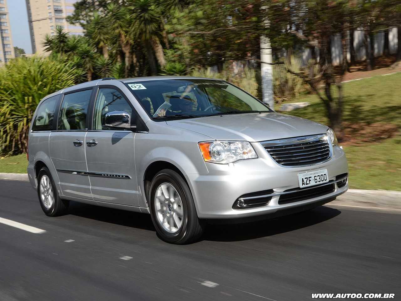 Chrysler�Town & Country