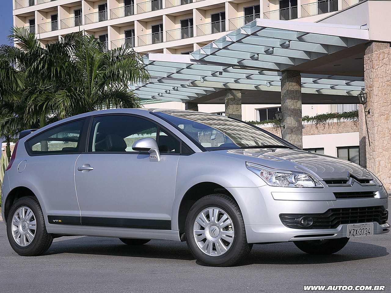 Citro�n�C4 VTR