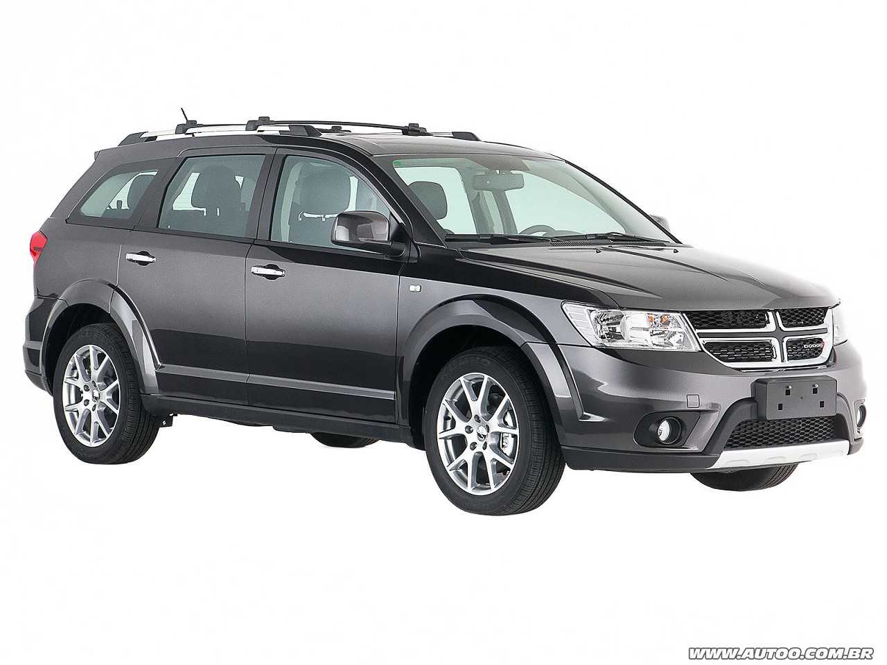 Dodge�Journey 2015 - �ngulo frontal