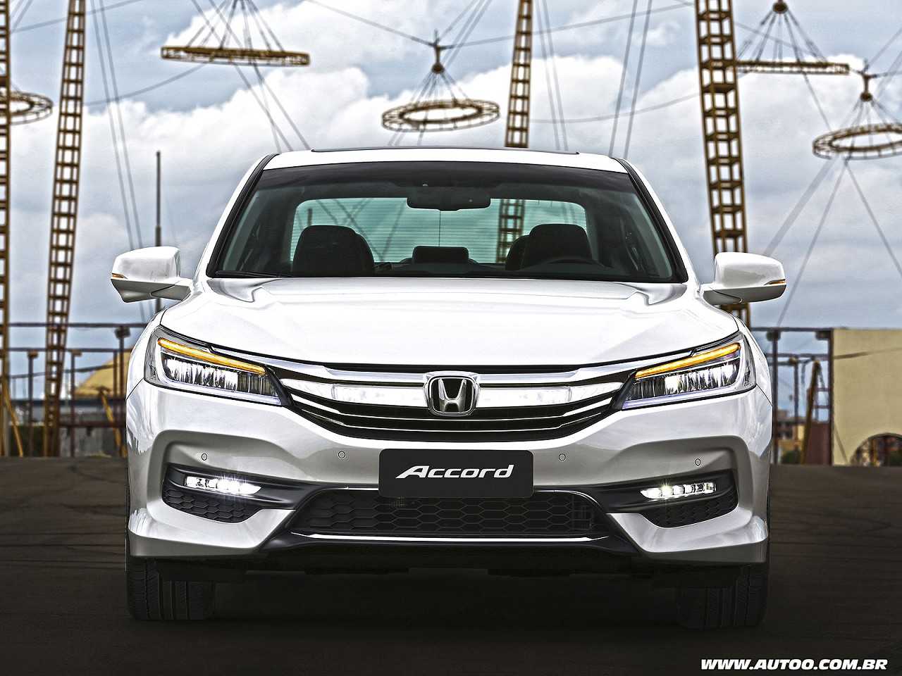 Honda Accord 2016