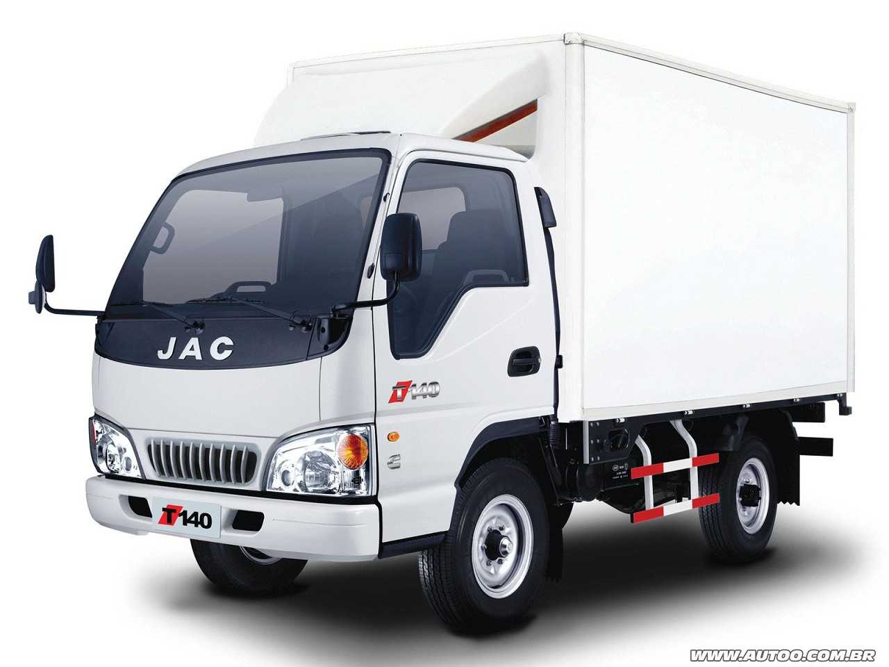 JAC T140