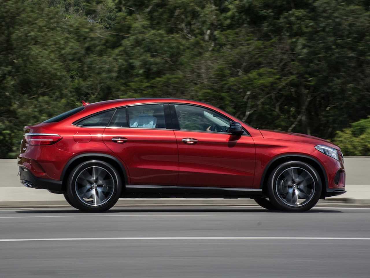 Mercedes-Benz�GLE Coup� - Foto 6 de 9 - 1600 x 1200 pixels2016 - lateral