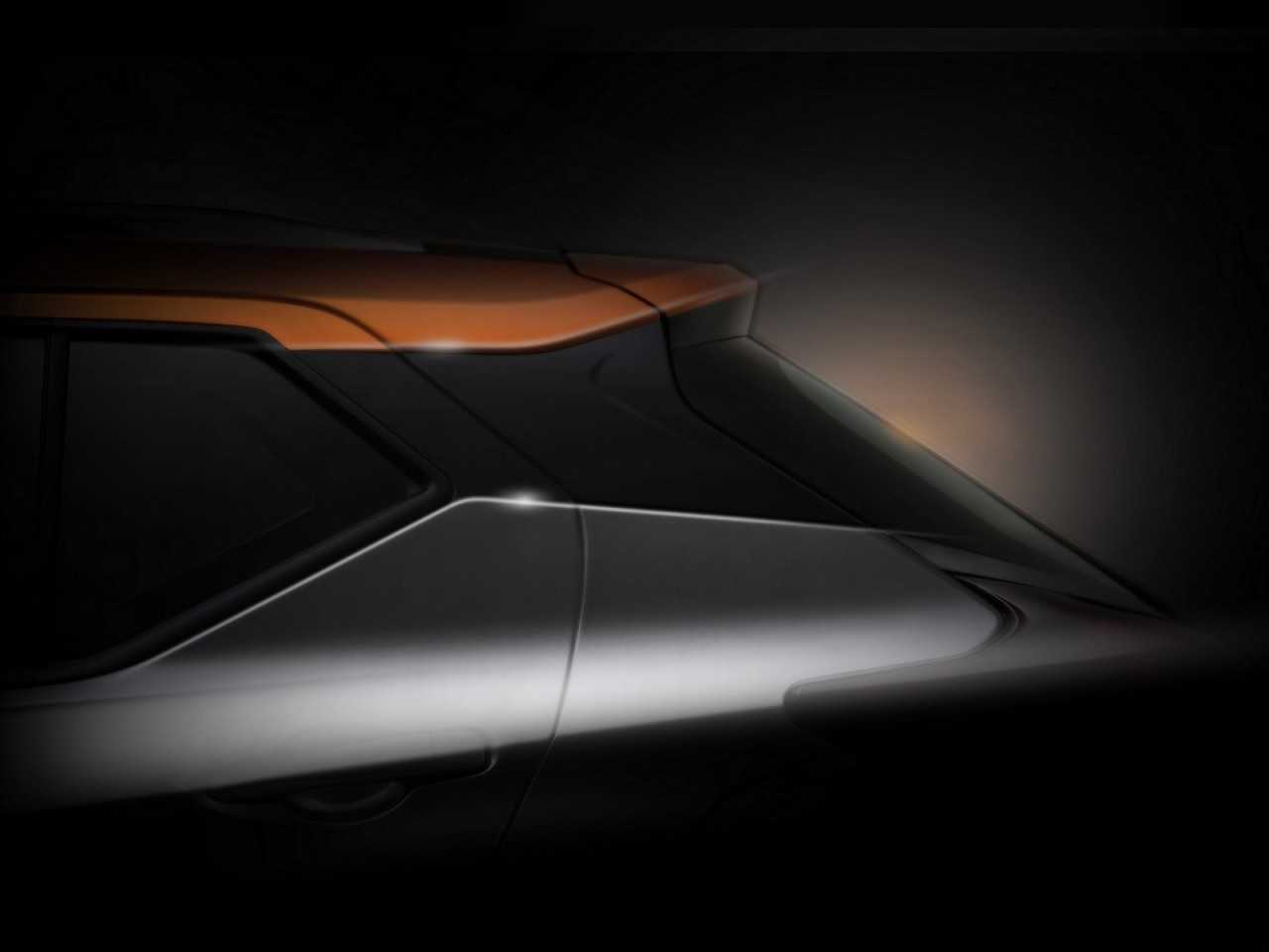 Nissan�Kicks 2016 - lateral