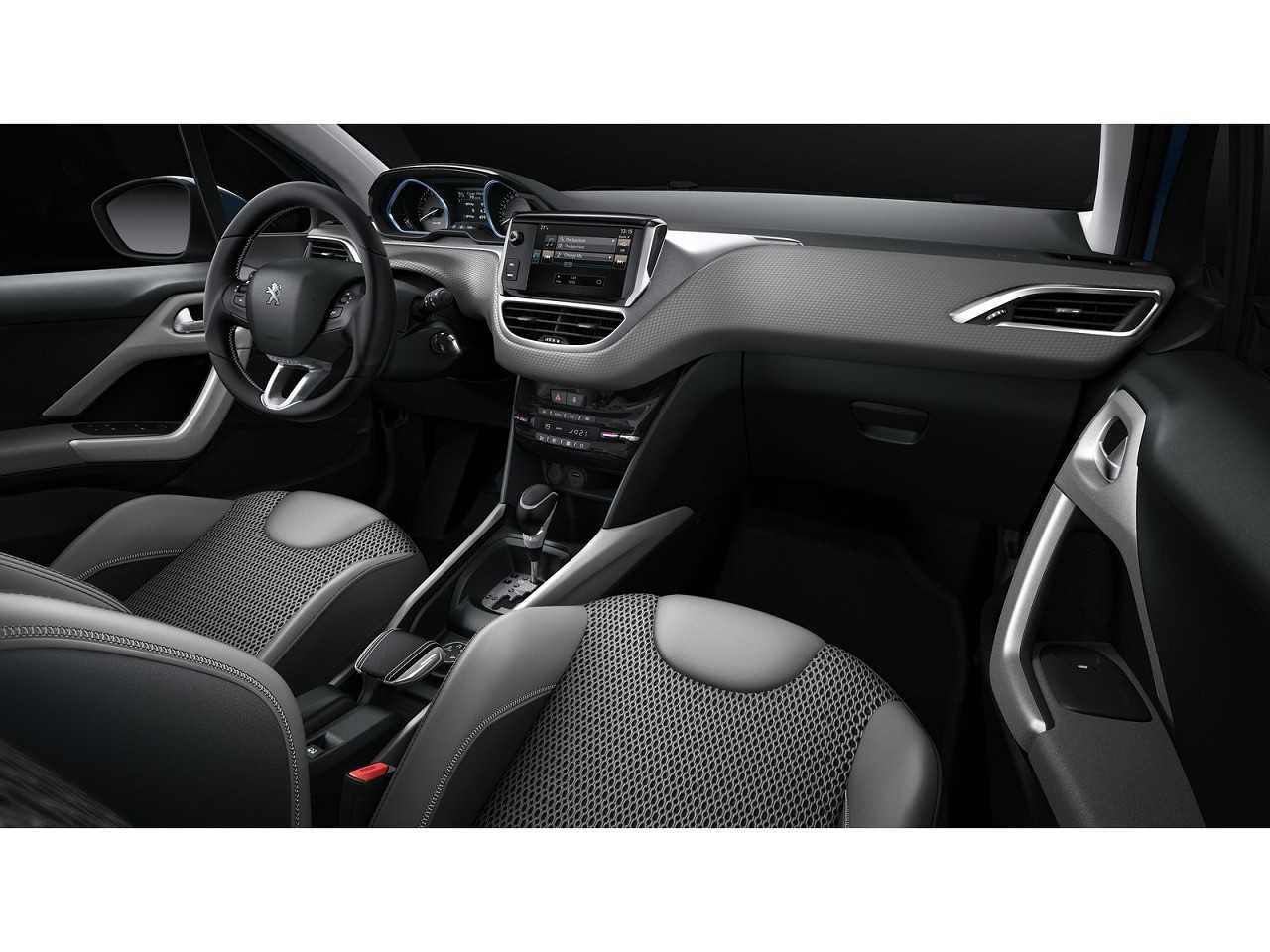 Peugeot�2008 - Foto 136 de 139 - 1600 x 1200 pixels2016 - painel
