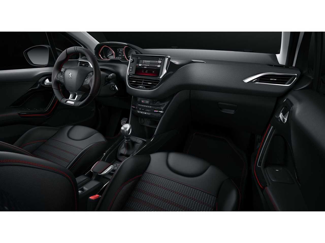 Peugeot�2008 2016 - painel