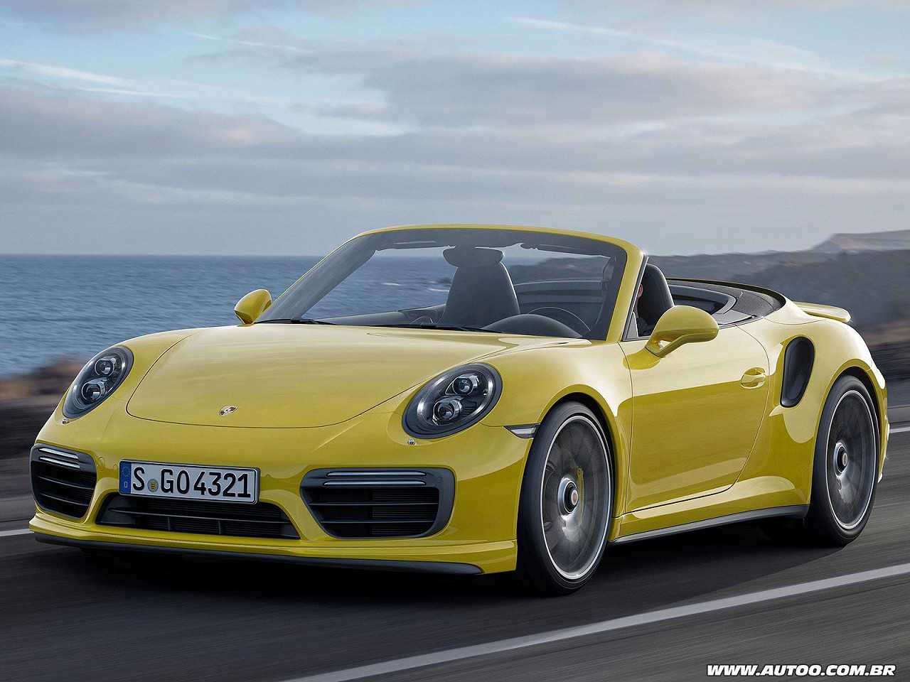 Porsche�911 Cabriolet