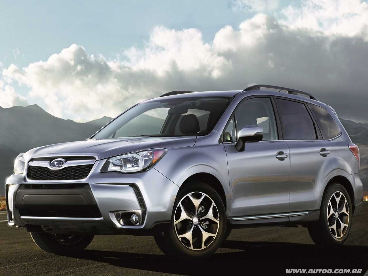 Subaru�Forester 2015 - �ngulo frontal