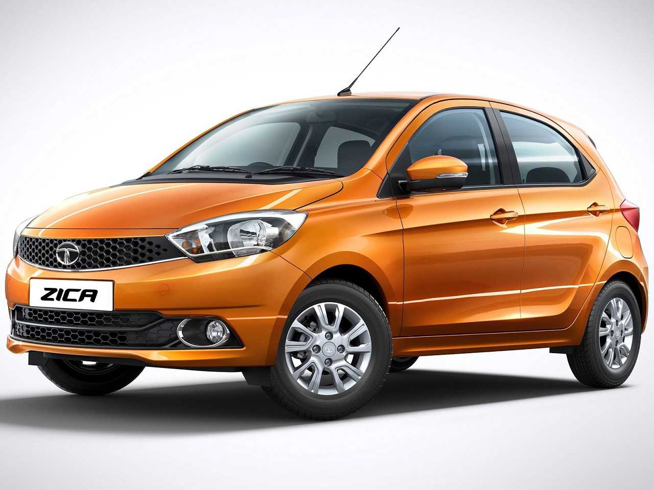 Tata�Tiago 2016 - �ngulo frontal