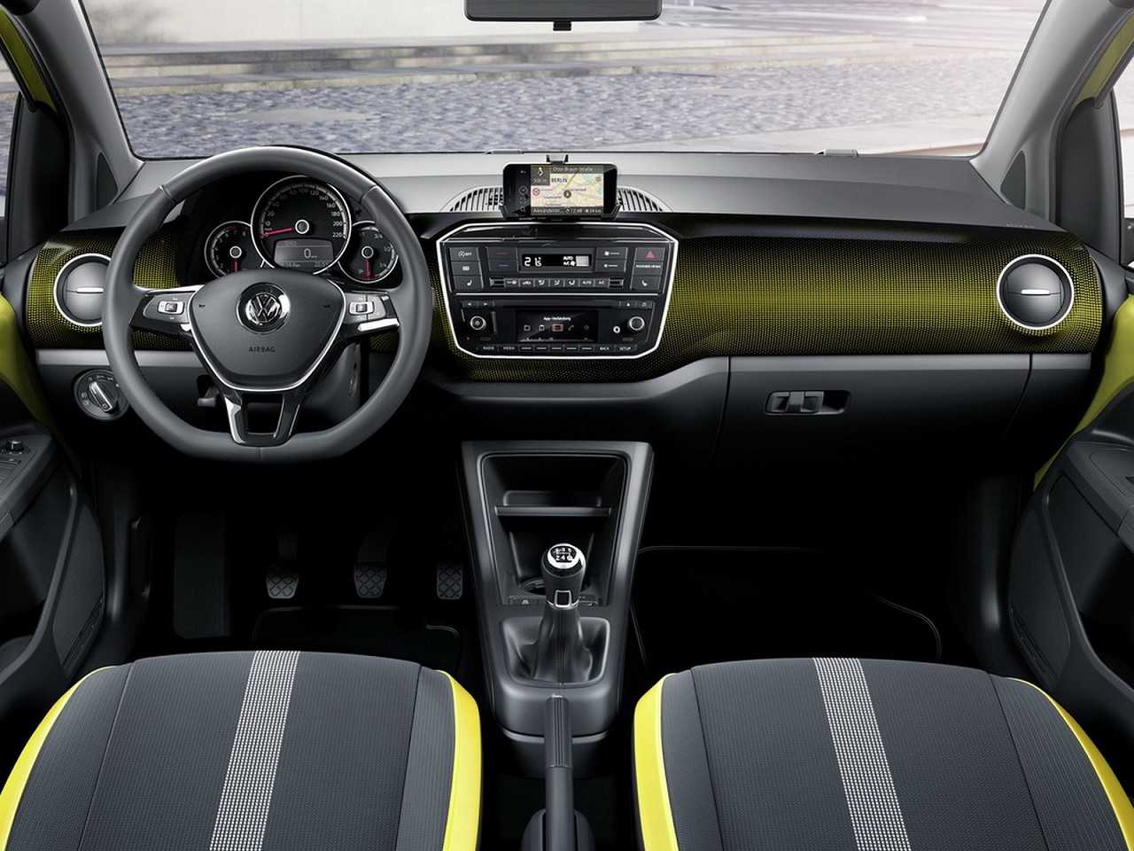 Volkswagen�up! - Foto 72 de 74 - 1600 x 1200 pixels2016 - painel