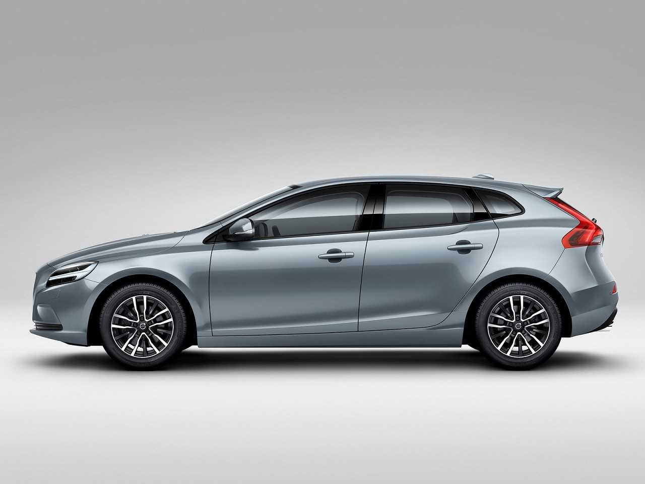 Volvo�V40 2017 - lateral