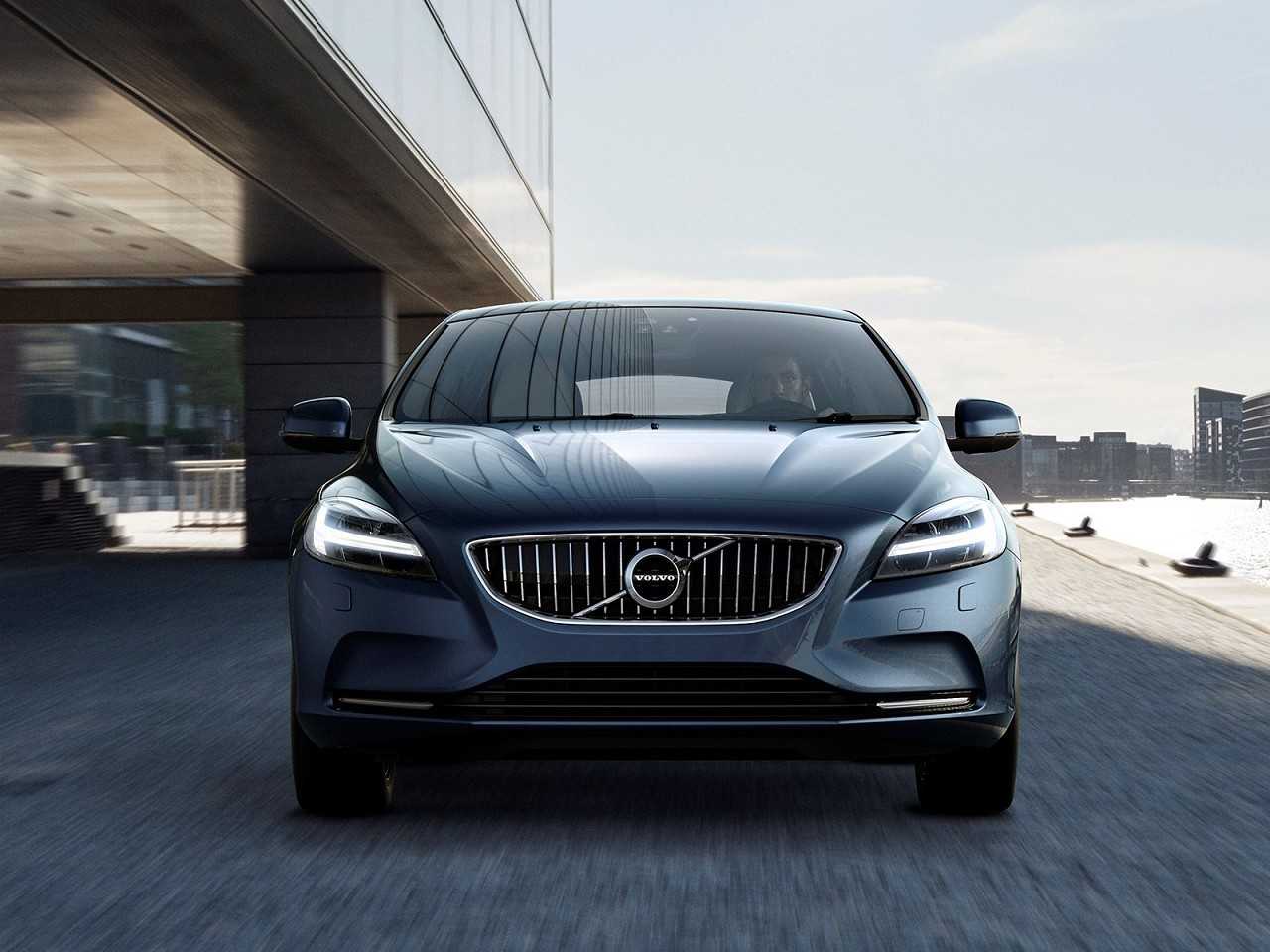 Volvo�V40 2017 - frente