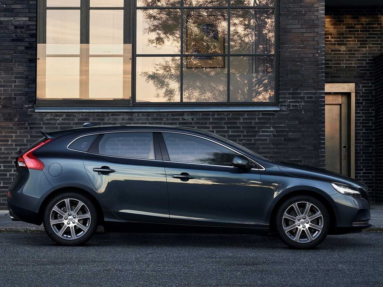 Volvo�V40 2017 - lateral