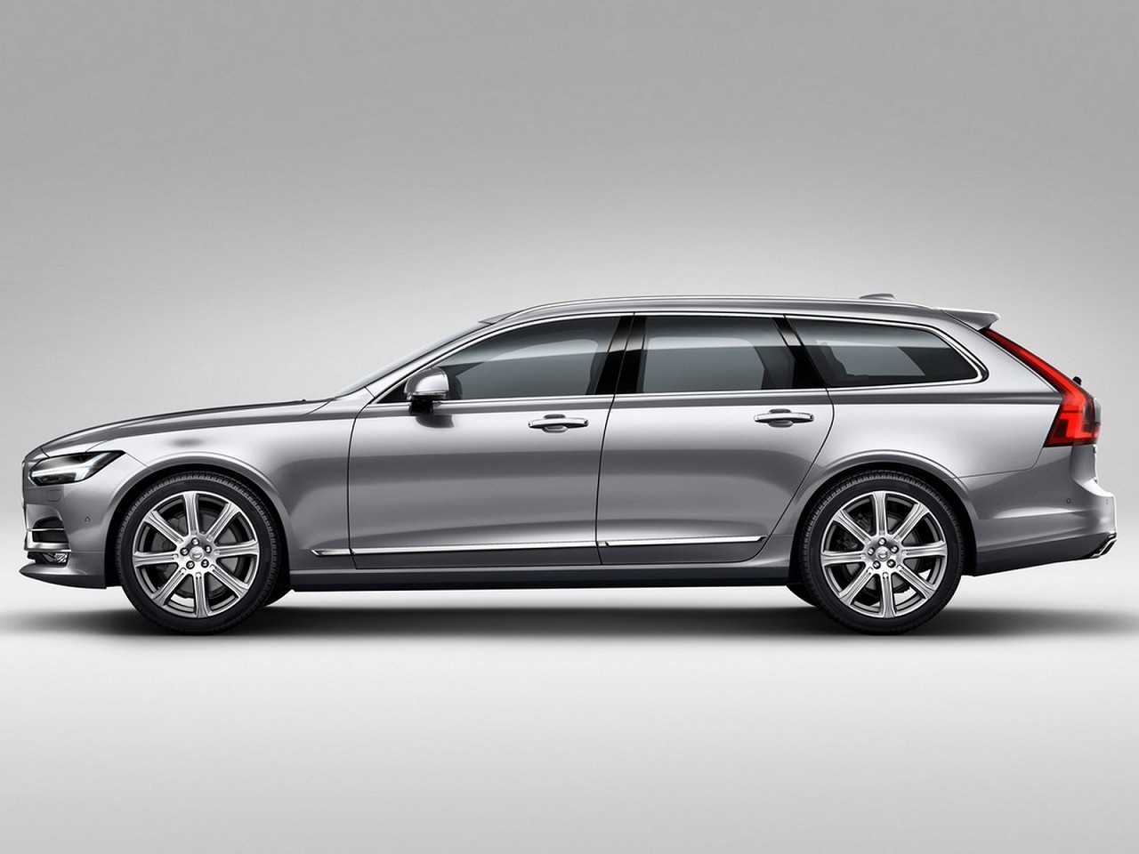 VolvoV90 2016 - lateral