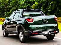 Divulgação Fiat Toro 2017