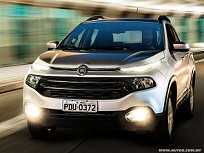 Divulgação Fiat Toro 2017