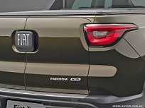 Divulgação Fiat Toro 2017