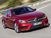 Mercedes-Benz CLS