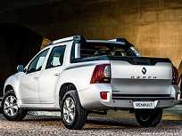 Divulgação Renault Oroch 2016