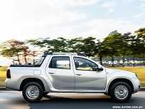 Divulgação Renault Oroch 2016