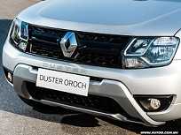 Divulgação Renault Oroch 2016