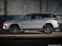 Toyota SW4 2016