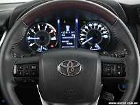 Toyota SW4 2016