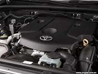 Toyota SW4 2016