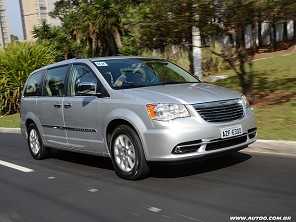 Chrysler Town & Country