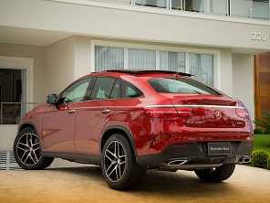GLE Coup�