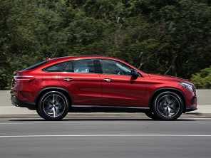 GLE Coup�