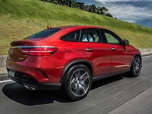 GLE Coup�