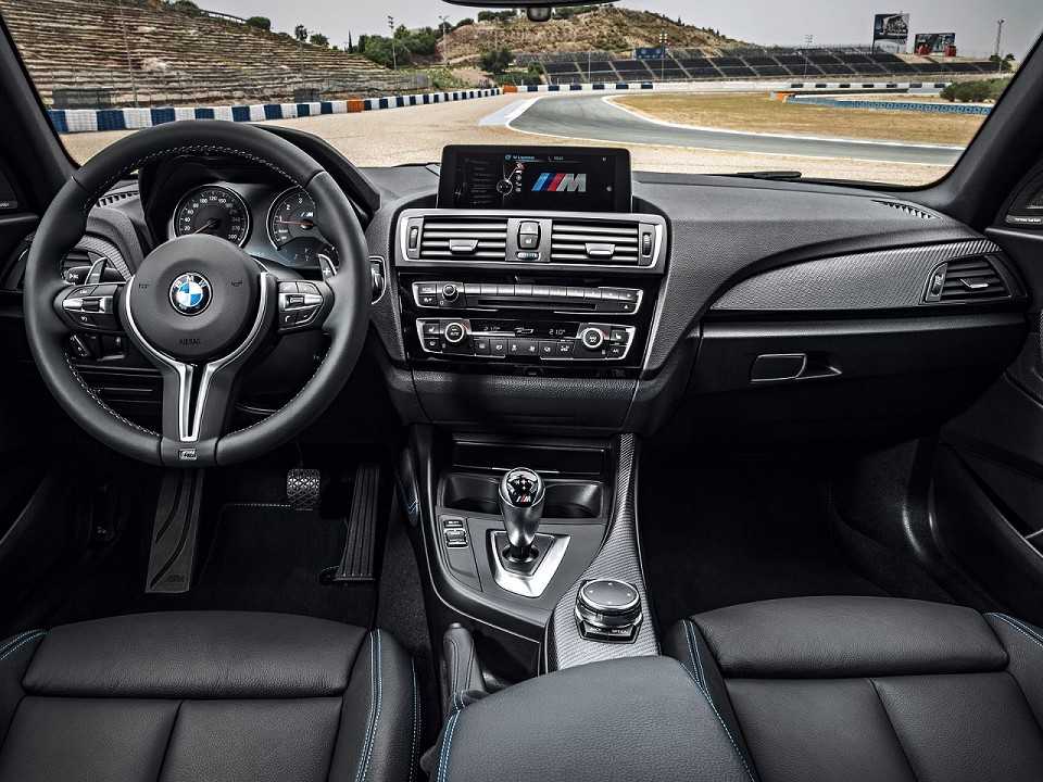 BMWM2 2016 - painel