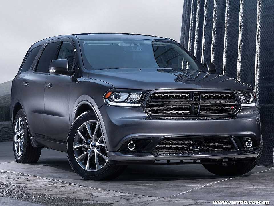 Dodge�Durango 2014 - �ngulo frontal