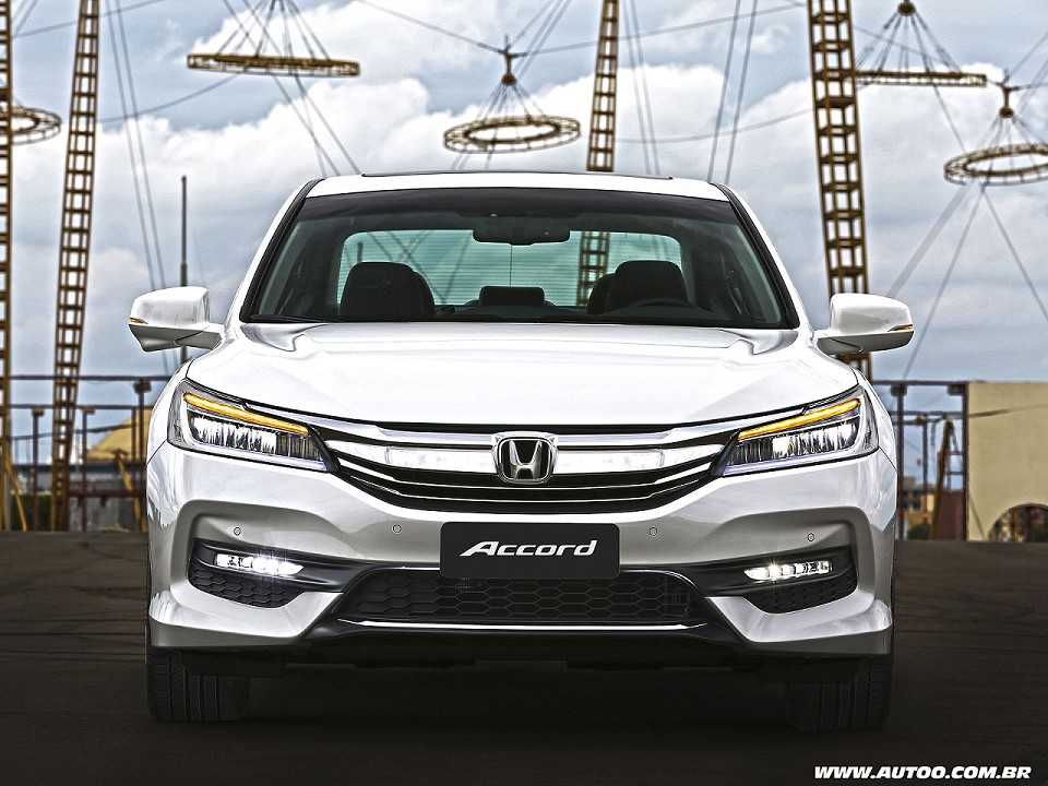 Honda Accord 2016