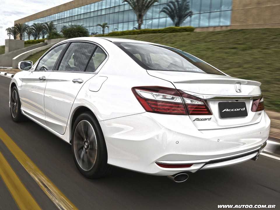 Honda Accord 2016