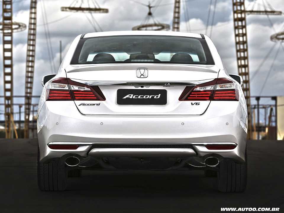 Honda Accord 2016