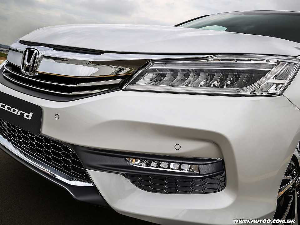 Honda Accord 2016